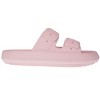 FOAMWALK Women's Flat Slip-On Textured EVA Footbed Slide Sandals - Comfy Slides for Women - 2 of 4