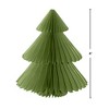 Briarwood Lane Green Tree Honeycomb - Small Magnetic Paper Decor - 4.8 x 3 - 2 of 4