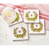 tag Bee Coaster, Set of 4 - 2 of 2