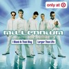 Backstreet Boys - I WANT IT THAT WAY SIDE A/Larger than live SIDE B Tiny Vinyl Edition (Target Exclusive, vinyl 4 inch) - 2 of 2