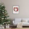 Stupell Industries Valentine's Heart Shaped Wreath, 24" x 30" - 2 of 4