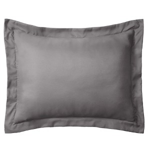 BrylaneHome BH Studio Reversible Pillow Sham - 1 of 4