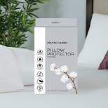 Jersey Pillow Protector - Protect-A-Bed