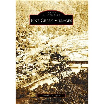 Pine Creek Villages - (Images of America (Arcadia Publishing)) by  David Ira Kagan (Paperback)