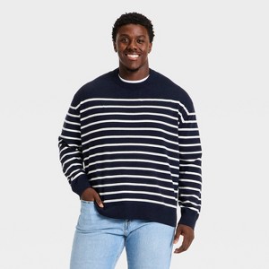 Men's Soft Knit Crewneck Sweater - Goodfellow & Co™ : Target