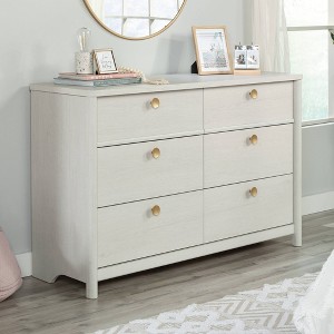 Dover Edge 6 Drawer Dresser - Sauder - 1 of 4