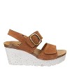 Women's Peasant Wedge Sandal - OTBT - 3 of 4