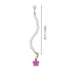 Unique Bargains Flower Cup Chain Water Cup Pendant 1 Pc - 2 of 4