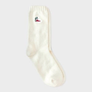 Women's Embroidered Super Soft Crew Socks - Wondershop™ 4-10 - 1 of 3