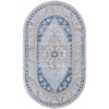 Unique Loom Whitney Geneva Border Indoor Woven Area Rug - 2 of 4