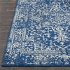 Hauteloom Truchas Blue Area Rug - 4 of 4