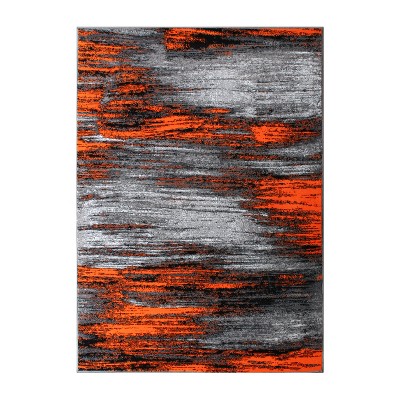 Masada Rugs Modern Contemporary Area Rug - Design Trz863
