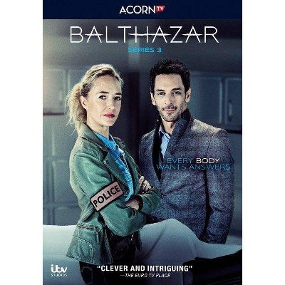 Balthazar: Series 3 (DVD)(2021)