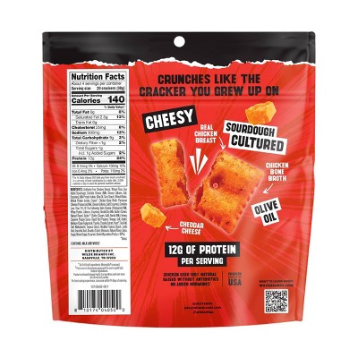 WILDE Hot Honey Protein Crackers - 4.2oz