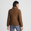 Lands' End Women's Wanderweight Ultralight Packable Down Jacket - 2 of 4