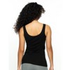 Felina Reversible Cotton Womens Tank Top | 4-Pack - 3 of 4