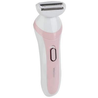 Vivitar Simply Beautiful Ladies Full Body Cordless Foil Shaver