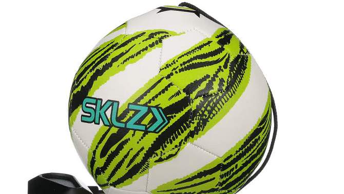 SKLZ Star-Kick Touch Soccer Trainer, 2 of 9, play video