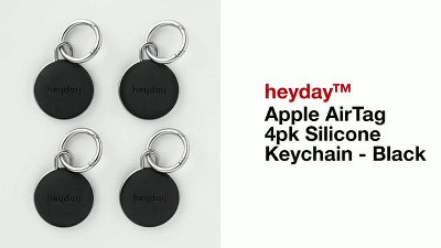 Apple AirTag Keychain - heyday™ Abstract