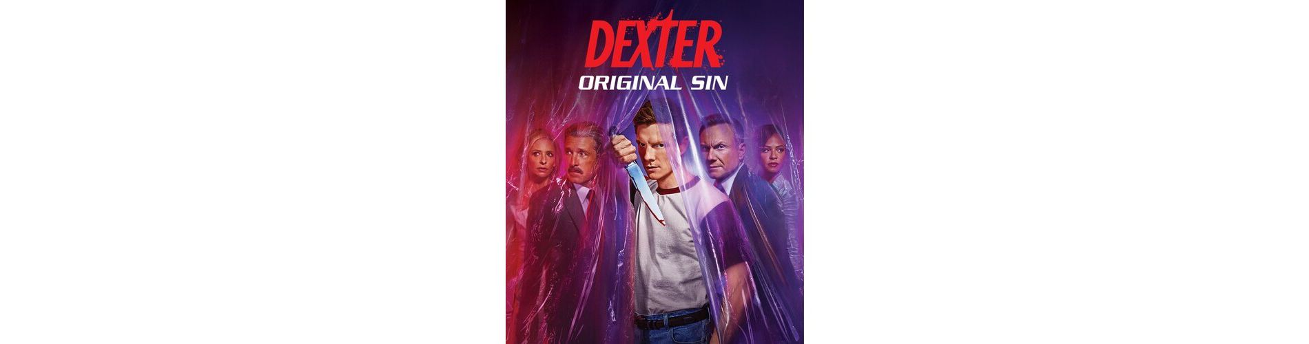 Dexter - Original Sin: Season 1 (Blu-ray)(2024)