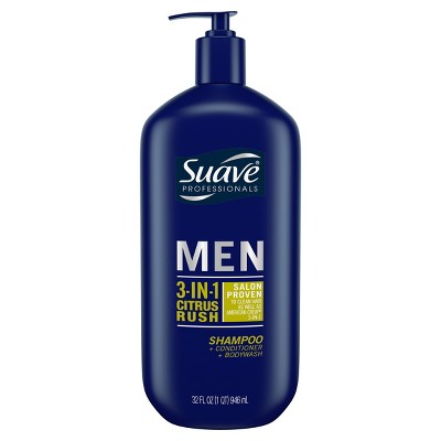suave men styling gel