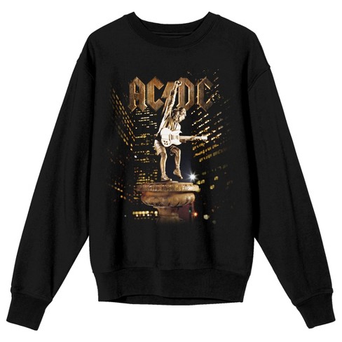 Acdc crewneck sweatshirt new arrivals