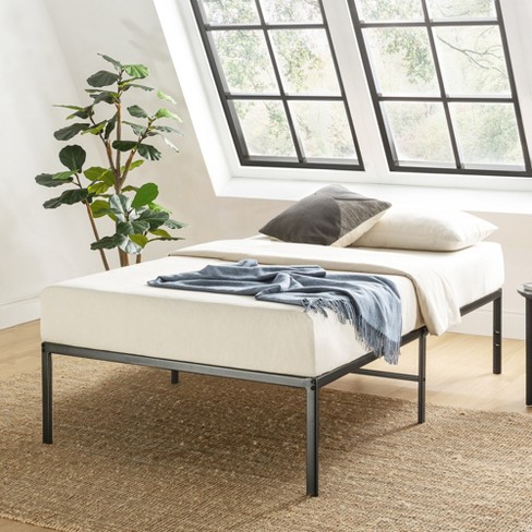 16 Classic Metal Platform Bed Frame - Mellow : Target