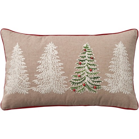 Victorian Christmas Pillows/Set of 4 – Olive Branch Treasures