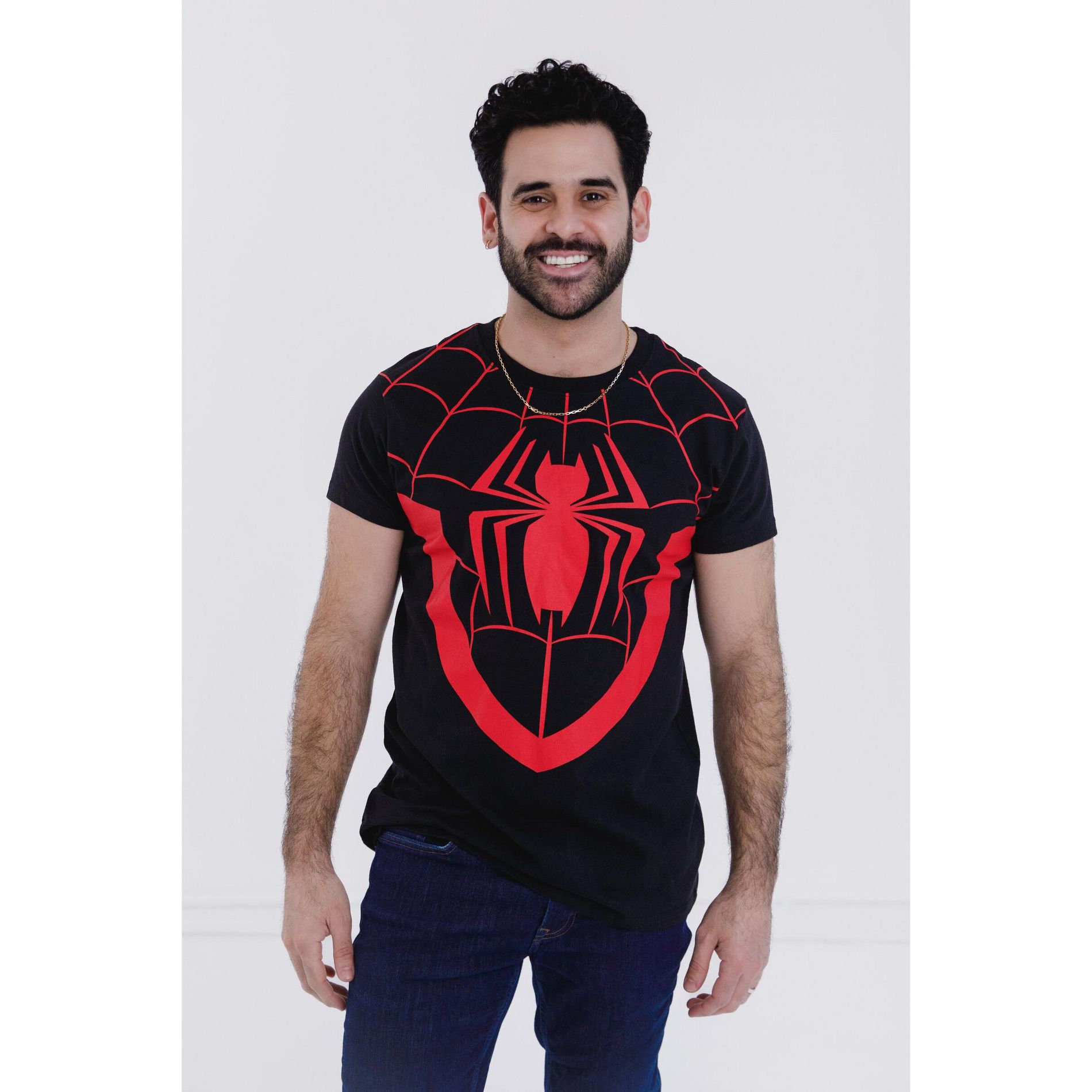 Marvel Matching Family Cosplay T-Shirt Adult