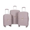 Whisen 3-Piece Set(20/24/28 in.) Luggage Sets Hardshell Lightweight Suitcase with TSA Lock - 2 of 4