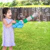 ArtCreativity Bubble Leaf Blower for Toddlers with 3 Bottles of Bubble Solution and 3 Wands - 2 of 4