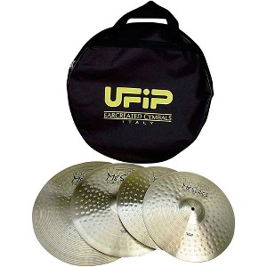 UFIP M8 Series Cymbal Set A Level 2  194744633362 - 1 of 1