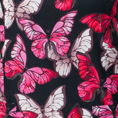 ruby butterfly