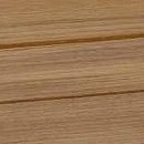 natural teak wood with matte black frame