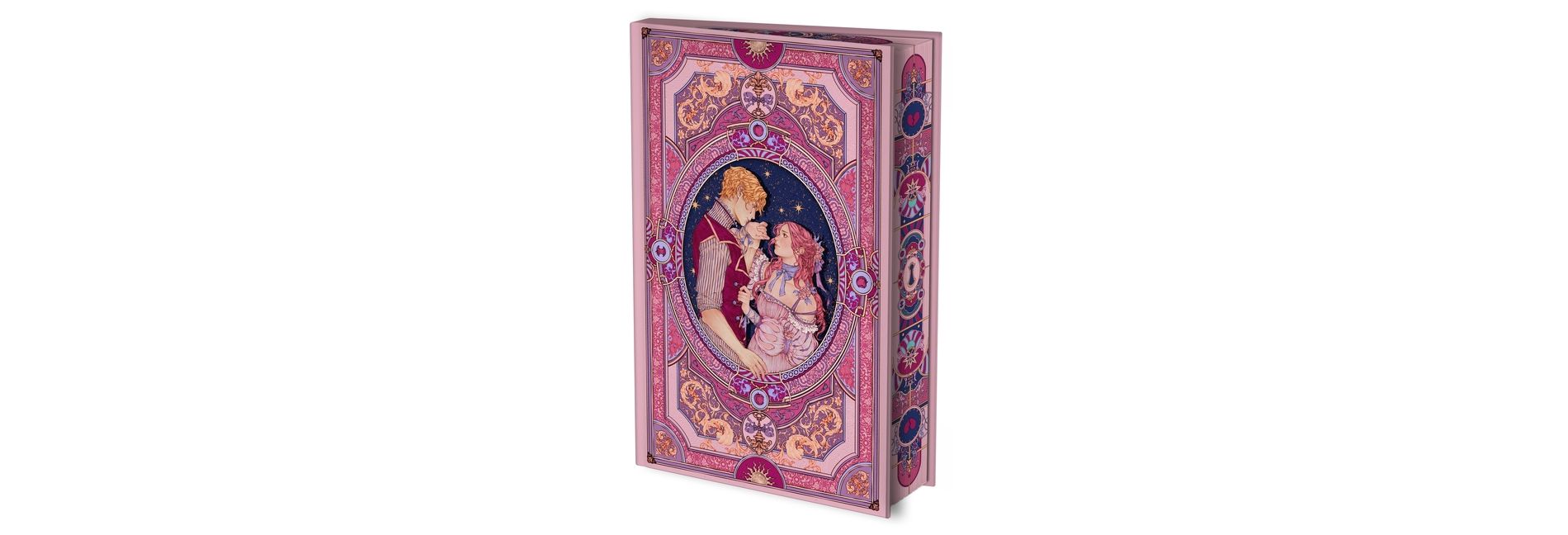 Once Upon a Broken Heart Collector's Edition - by  Stephanie Garber (Hardcover)