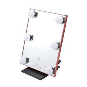 Impressions Vanity Lumière Touch Pad Mini LED Makeup Mirror - 1 of 4