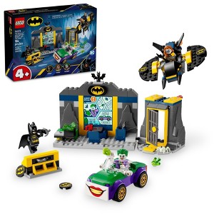 LEGO DC Batman: The Batcave with Batman, Batgirl & The Joker 76272 - 1 of 4