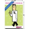 Trends International The Powerpuff Girls - Professor Utonium Unframed Wall Poster Prints - 3 of 4