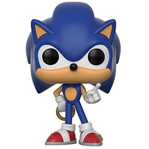 Funko Pop! Games: Sonic - Sonic with Ring - 1 of 1