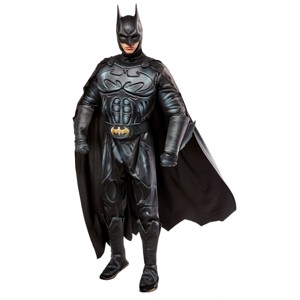 Rubies Batman Forever Batman Deluxe Mens Costume - 1 of 4