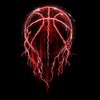Men's Lost Gods Lightning Basketball T-Shirt - 2 of 4