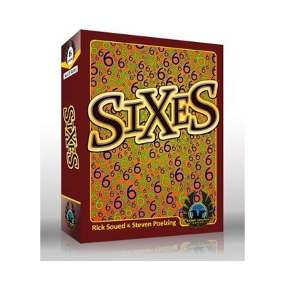 Sixes Board Game
