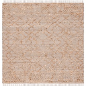 Natural Fiber NFB407 Hand Loomed Area Rug  - Safavieh - 1 of 4