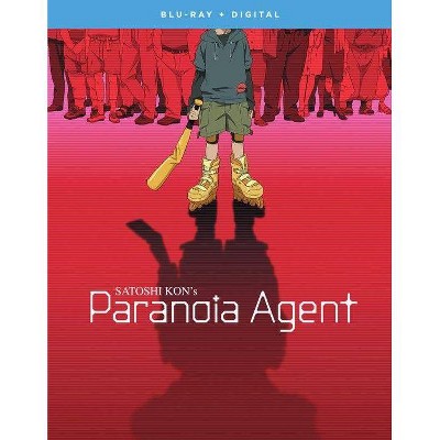 Paranoia Agent Collection (Blu-ray + Digital)(2020)