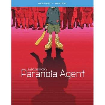 Paranoia Agent Collection (Blu-ray + Digital)(2020)