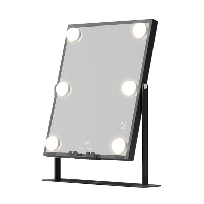 Impressions Vanity Hollywood Tri-Tone LED Makeup Mirror with Bluetooth