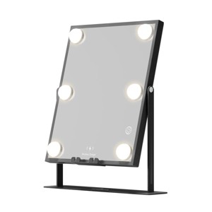 Impressions Vanity Hollywood Tri-Tone LED Makeup Mirror with Bluetooth - 1 of 4