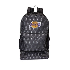 NBA Los Angeles Lakers POINT3 School Bag - 1 of 4