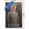 Trends International Game of Thrones - Cersei Lannister Framed Wall Poster Prints - 3 of 4