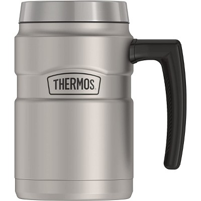 Thermos 16 Oz. Stainless King Vacuum Insulated Food Jar - Matte Army Green  : Target